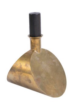 Pierre Forsell Brass Decanter