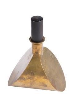 Pierre Forsell Brass Decanter