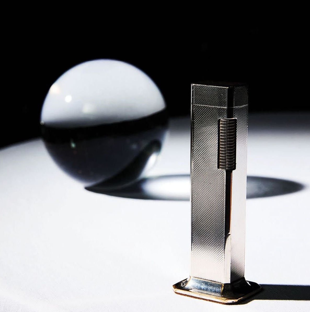Dunhill Table Lighter