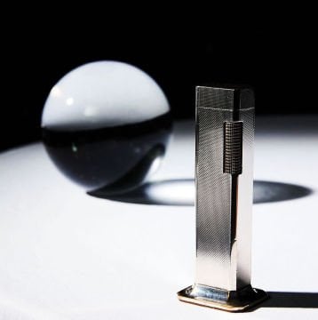 Dunhill Table Lighter