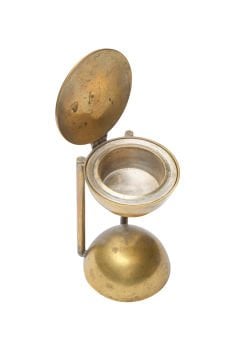 Brass Ashtray