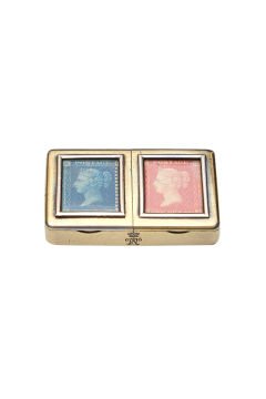 Countess of Winchilsea Stamp Box