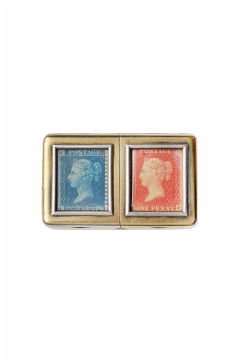 Countess of Winchilsea Stamp Box