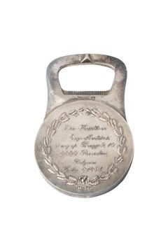 Christofle Bottle Opener