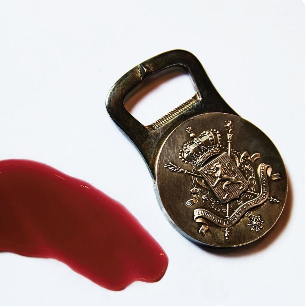Christofle Bottle Opener