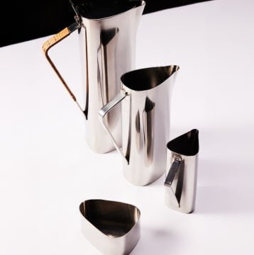 Danish Lundtofte Kahve Seti