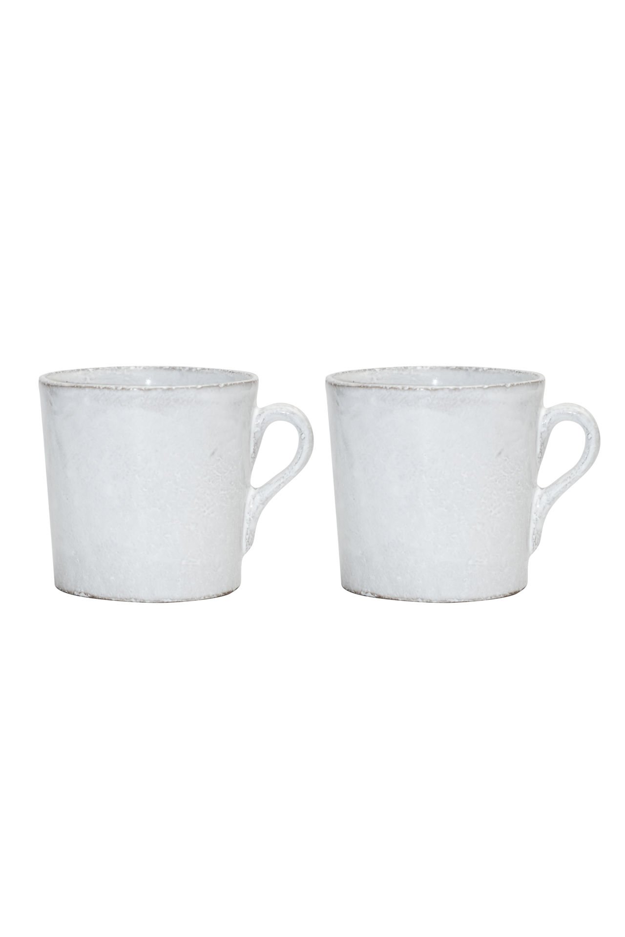 Rien Mug Set of Two