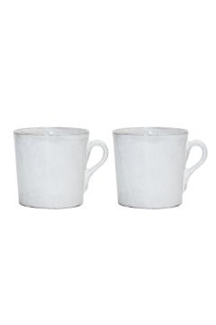 Rien Mug Set of Two