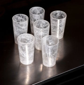 Himalaya Kristal Bardak Seti