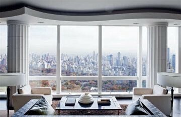 New York Interiors: Simon Upton Kitap
