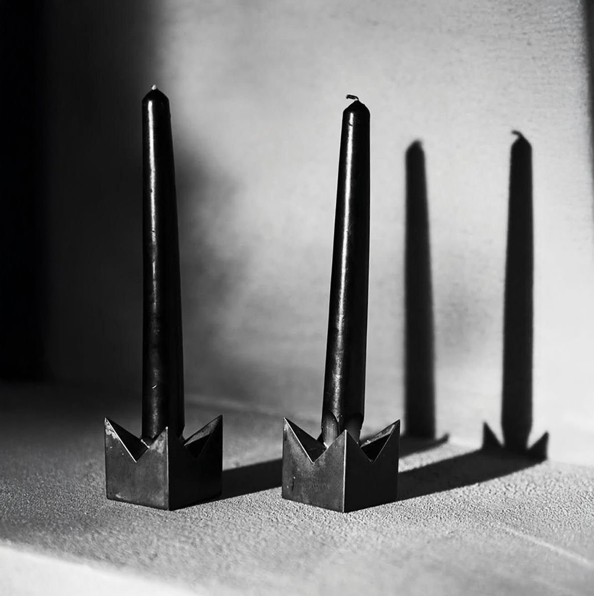 Pierre Forsell Şamdan Çifti