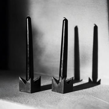 Pierre Forsell Şamdan Çifti