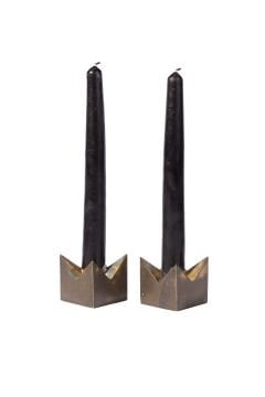 Pair Of Pierre Forsell Candlestick