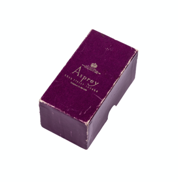 Asprey Gümüş Kaplama Şarap Dökücü