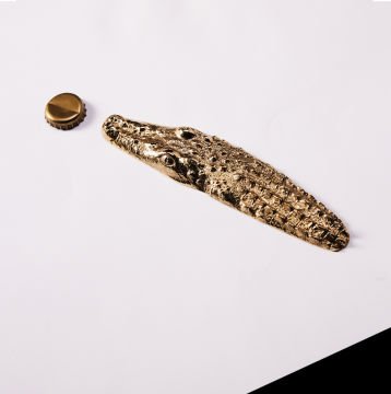 İtalyan Timsah Şişe Açacağı