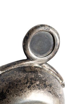 Vintage Vaftiz Kupası