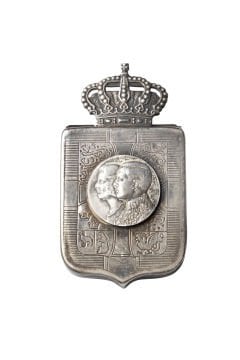 Royal Wedding Trinket Box