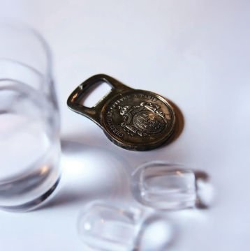 Christofle Şişe Açacağı