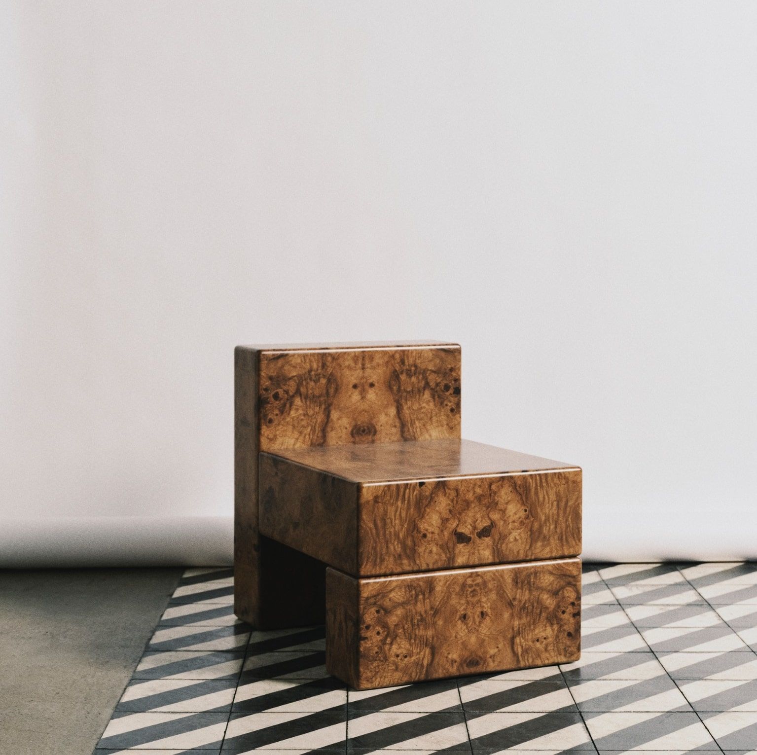 14313 Ahşap Tekli Koltuk