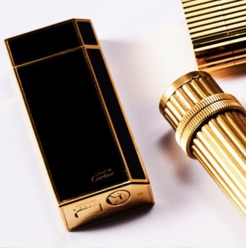 Cartier Pentagon Çakmak