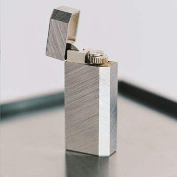 Cartier Paladyum Kaplama Çakmak