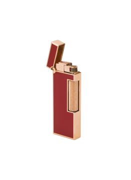 Dunhill Bordo Çakmak