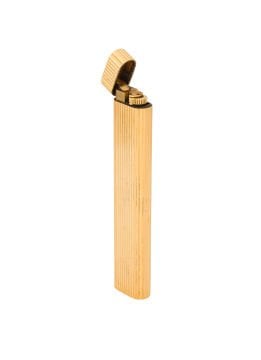 Cartier Table Gas Lighter