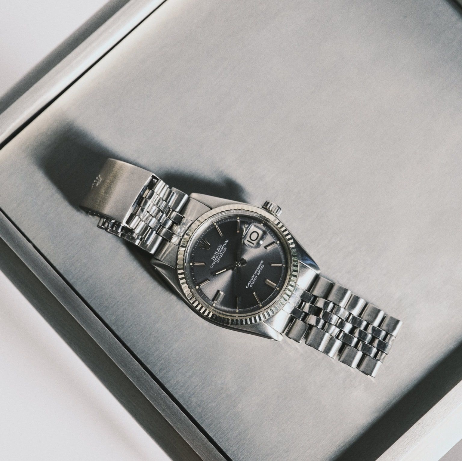 Rolex Datejust Watch