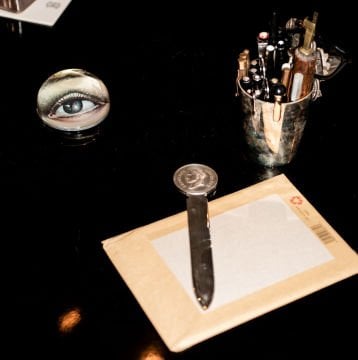 Christofle Letter Opener