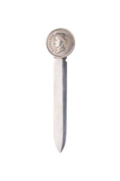 Christofle Letter Opener