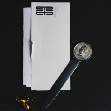 Christofle Zarf Açacağı