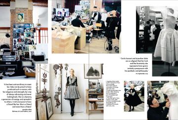 Carla Sozzani: Art, Life, Fashion Book