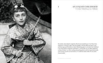Carla Sozzani: Art, Life, Fashion Book