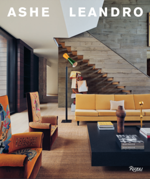 Ashe Leandro: Architecture + Interiors Kitap