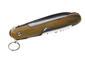 Hermes Boynuz Cep Çakısı