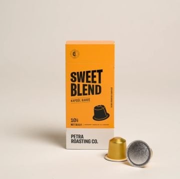 Sweet Blend Kapsül (10'lu)