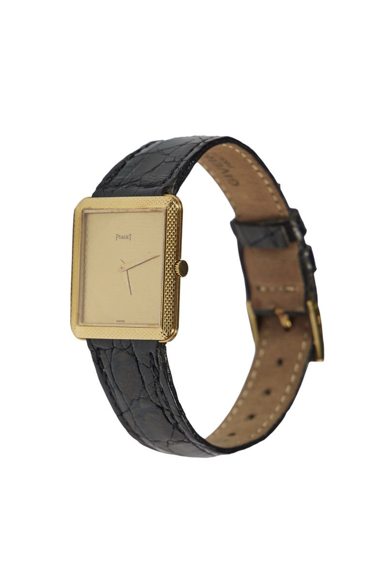 Piaget Protocole Saat