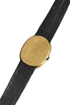 Audemars Piguet Ellipse Saat