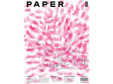 Paper Magazine #06