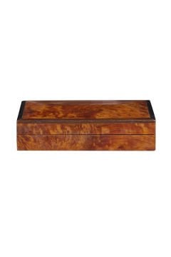 Moroccan Thuya Wood Box
