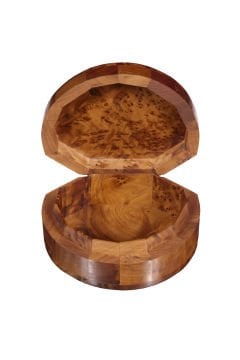 Moroccan Thuya Wood Box