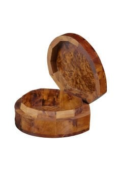 Moroccan Thuya Wood Box