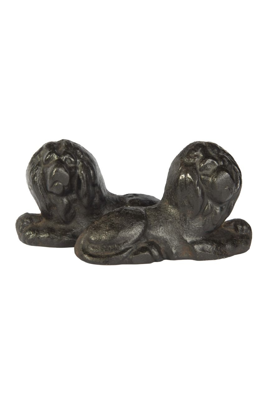 Lion Decorative Object