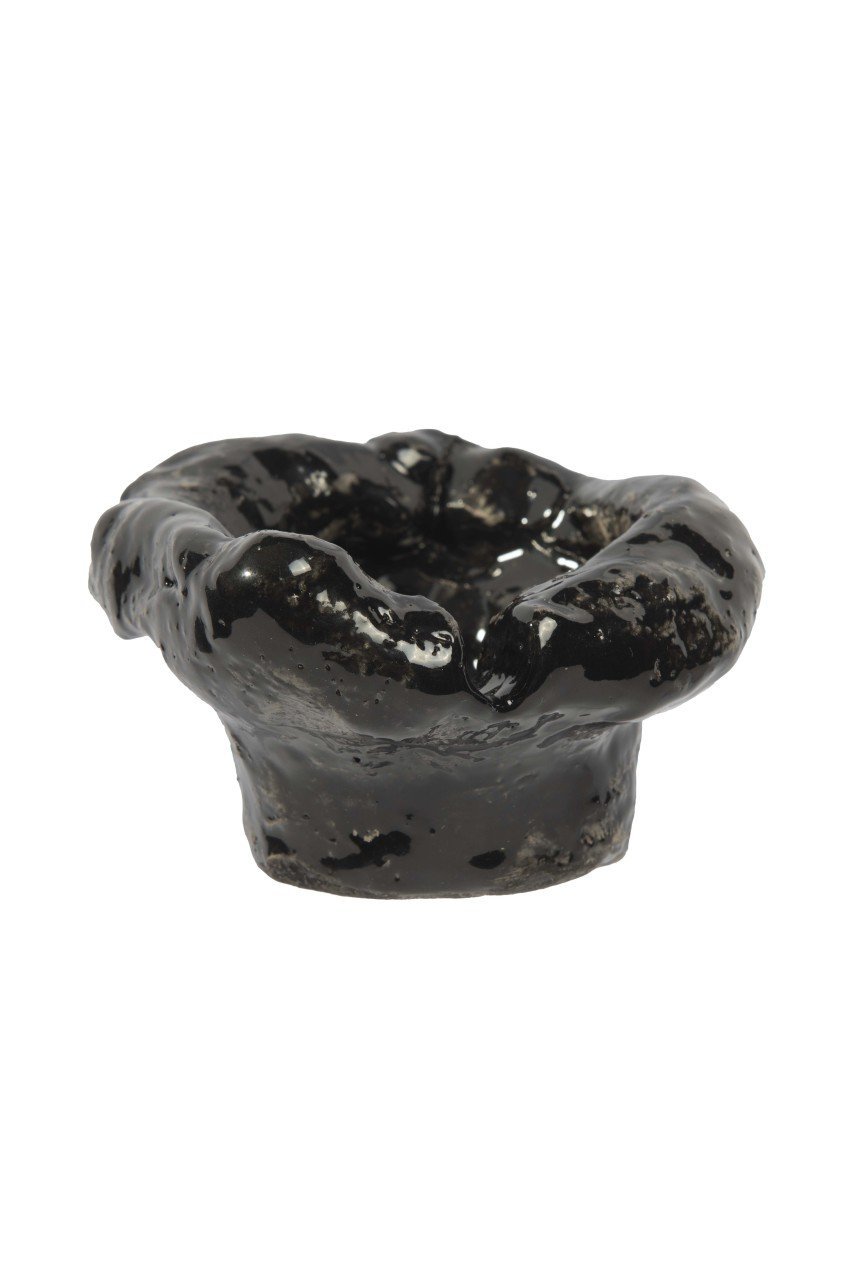 Ceramic Ashtray 