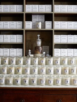 Jerusalem Candle