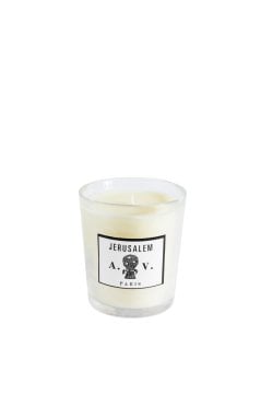 Jerusalem Candle