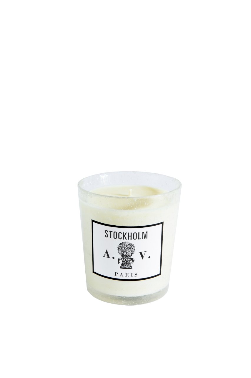 Stockholm Candle