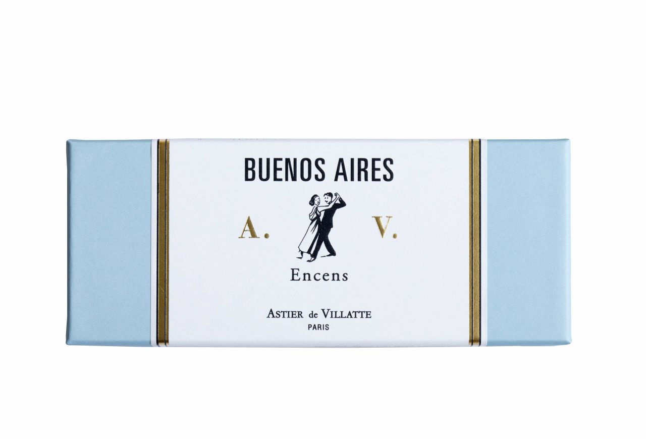 Buenos Aires Incense