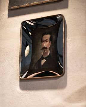 2'li Konvenks Ayna Seti