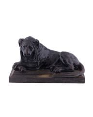 Lion Decorative Object
